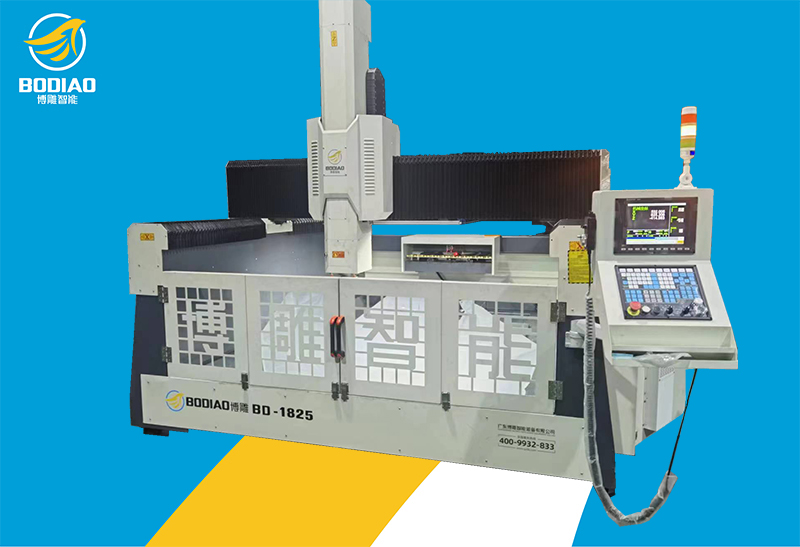 金屬模具雕刻機(jī)