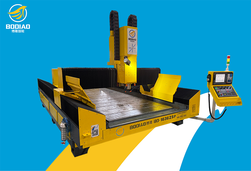 BD-1636ZSP龍門精雕機