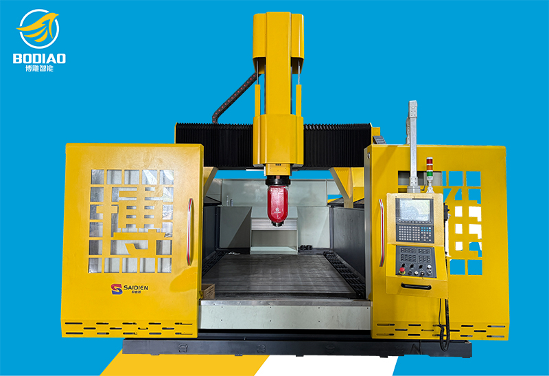 BD-2030五軸加工中心